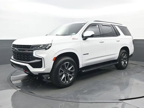 Used 2022 Chevrolet Tahoe Z71 w/ Luxury Package AWD/4WD image 25