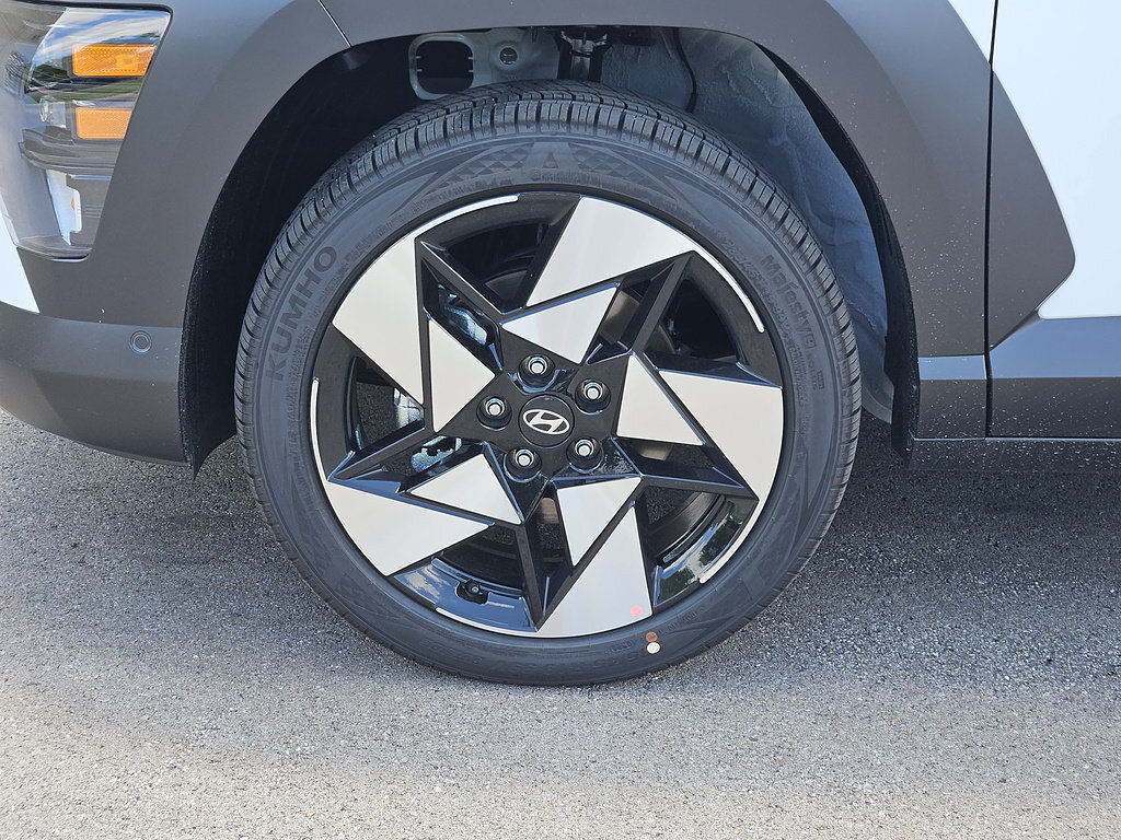 New 2026 Hyundai Kona Limited AWD/4WD image 12