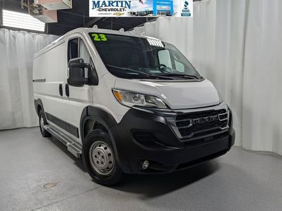 Used 2023 RAM ProMaster 2500