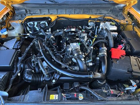 Certified 2022 Ford Bronco Wildtrak image 28