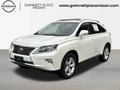 Used 2014 Lexus RX 350 AWD