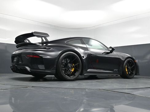 Certified 2026 Porsche 911 GT3 w/ Chrono Package RWD image 24
