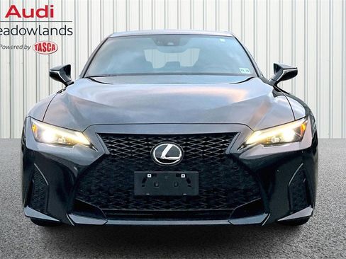 Used 2024 Lexus IS 350 F Sport image 2