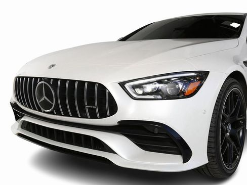 Used 2022 Mercedes-Benz AMG GT 53 image 3