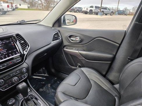 Used 2021 Jeep Cherokee Limited w/ Elite Package AWD/4WD image 36