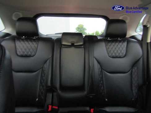 Certified 2024 Ford Edge Titanium AWD/4WD image 25