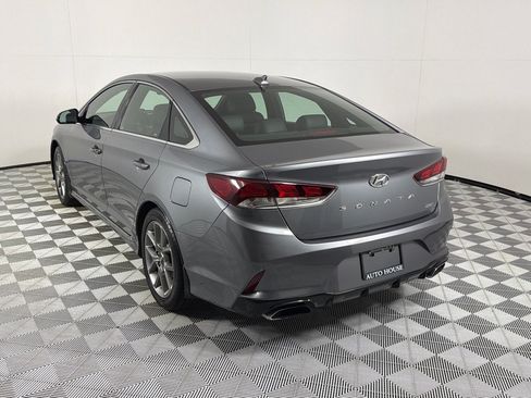 Used 2018 Hyundai Sonata Sport FWD image 7