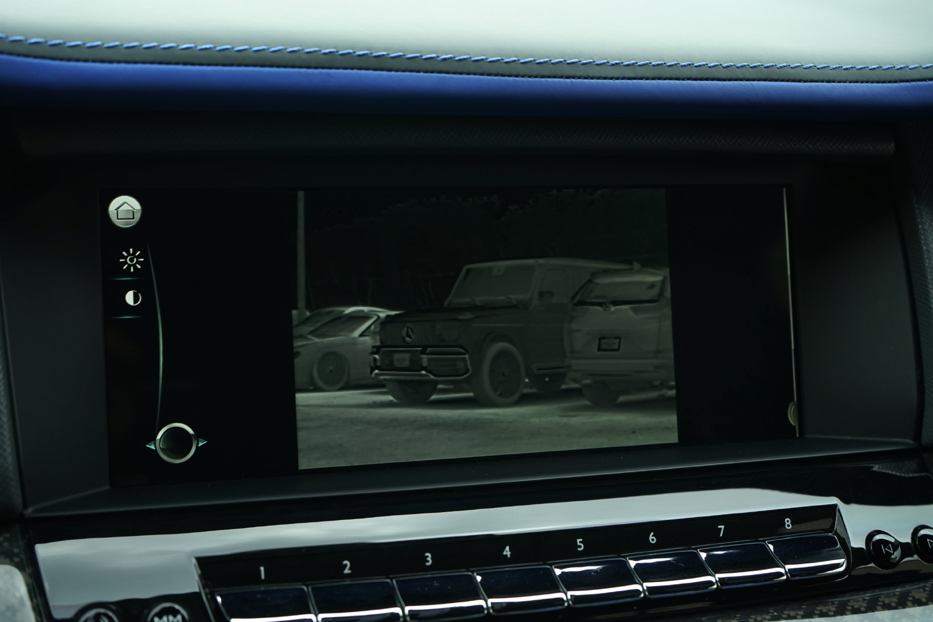 Used 2023 Rolls-Royce Cullinan Black Badge w/ Driver's Package AWD/4WD image 21