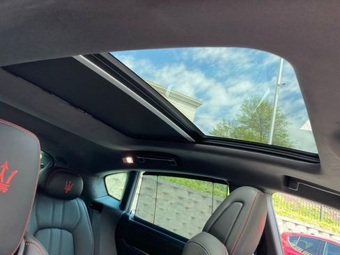 New 2024 Maserati Levante GT Ultima image 42