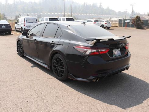 Used 2021 Toyota Camry TRD w/ TRD Package w/JBL Audio FWD image 7
