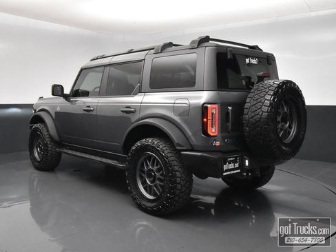Used 2023 Ford Bronco Outer Banks AWD/4WD image 5