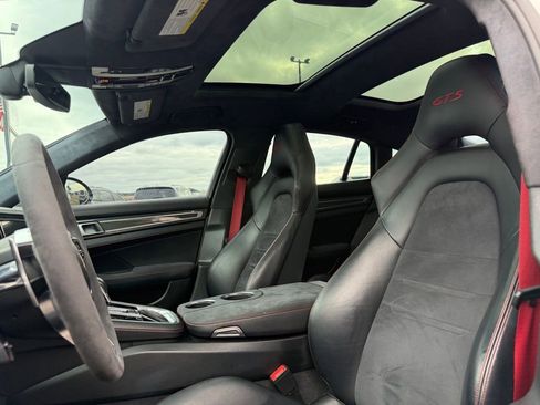 Used 2019 Porsche Panamera GTS w/ Premium Package Plus AWD/4WD image 22