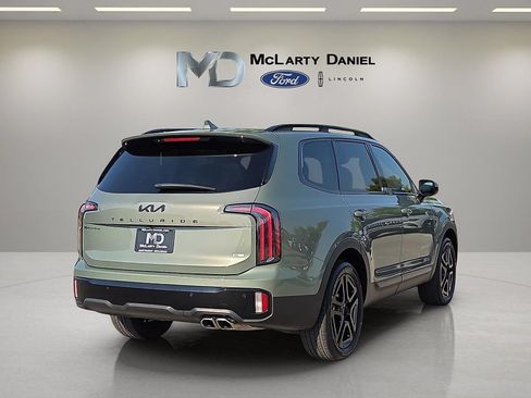 Used 2025 Kia Telluride SX Prestige X-Line AWD/4WD image 5