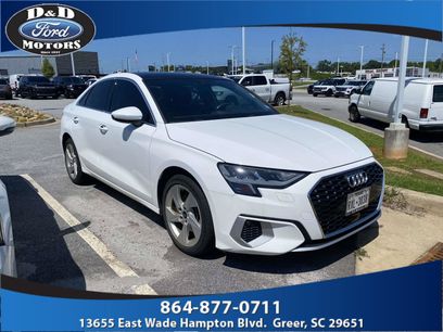 Used 2022 Audi A3 2.0T Premium