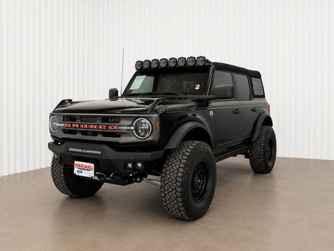 Used 2024 Ford Bronco Big Bend AWD/4WD image 3