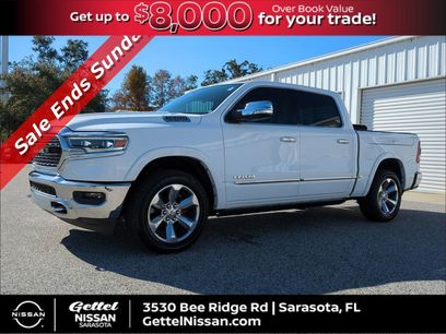 Used 2020 RAM 1500 Limited