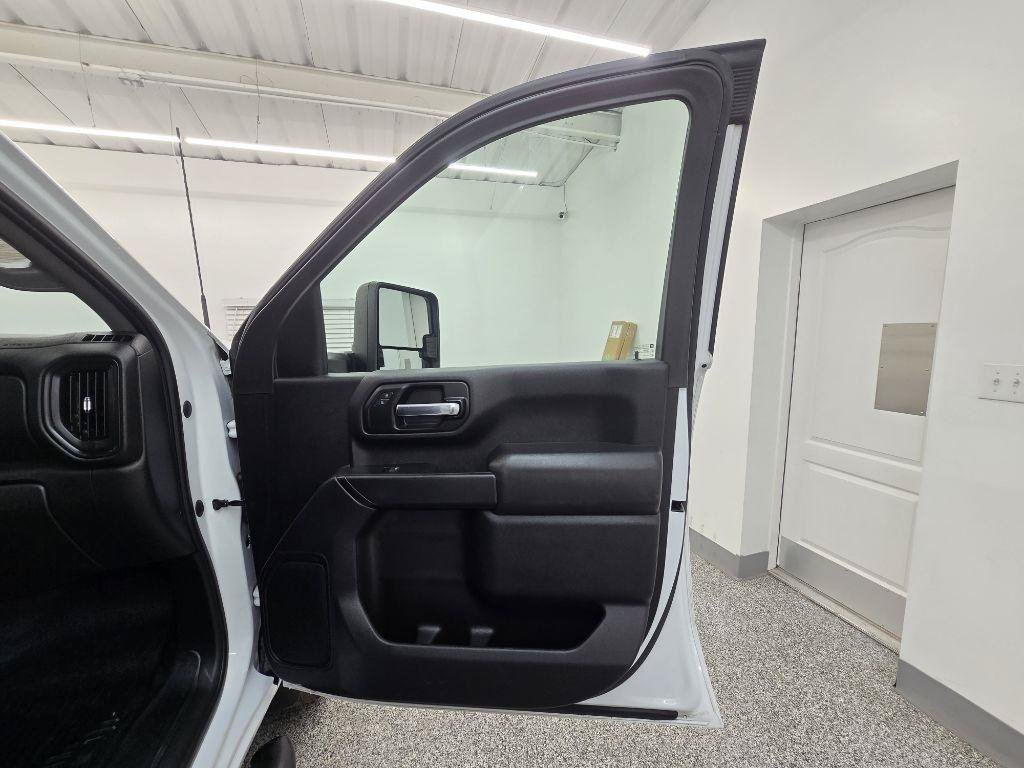 Used 2020 Chevrolet Silverado 2500 W/T w/ WT Convenience Package RWD image 31
