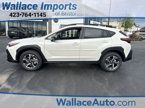 New 2026 Subaru Crosstrek 2.0i Premium AWD/4WD image 40