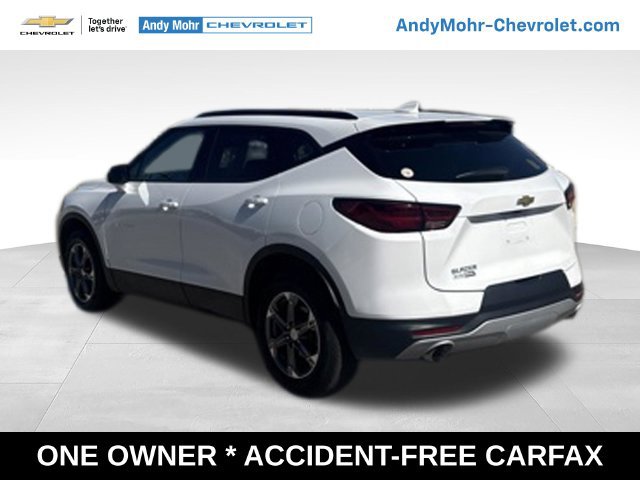 Used 2023 Chevrolet Blazer LT w/ Convenience Package FWD image 3