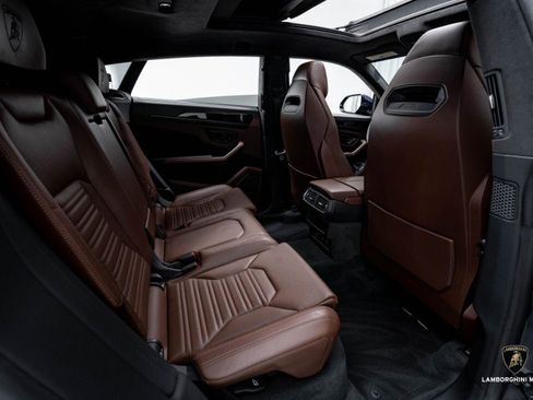 Used 2025 Lamborghini Urus SE image 51