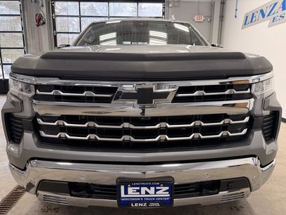 Used 2023 Chevrolet Silverado 1500 LTZ w/ LTZ Convenience Package II