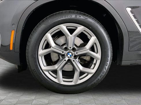 Certified 2024 BMW X3 xDrive30i w/ Premium Package AWD/4WD image 11