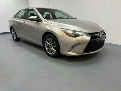 Used 2016 Toyota Camry