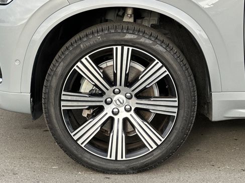 Certified 2025 Volvo XC90 B6 Ultra w/ Protection Package Premier image 12