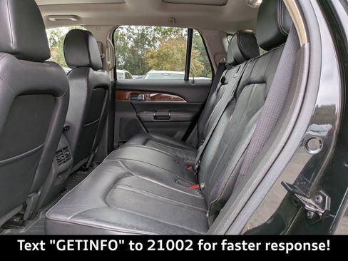 Used 2013 Lincoln MKX FWD image 10