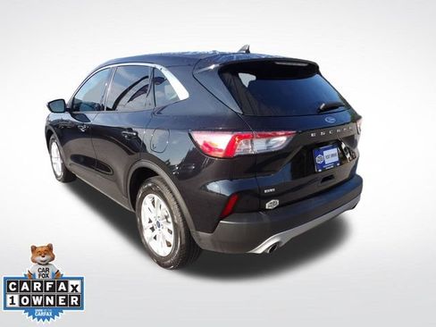Certified 2021 Ford Escape SE w/ Convenience Package FWD image 11