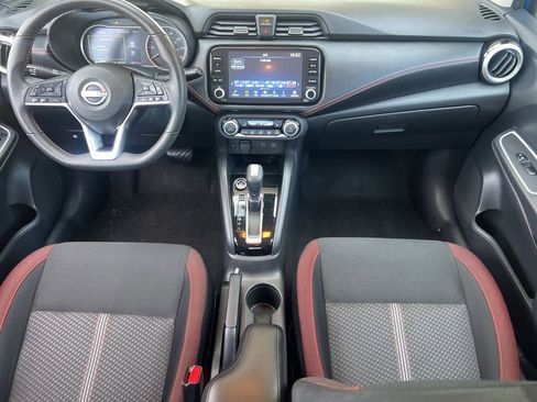 Used 2024 Nissan Versa SR w/ Trunk Package FWD image 17