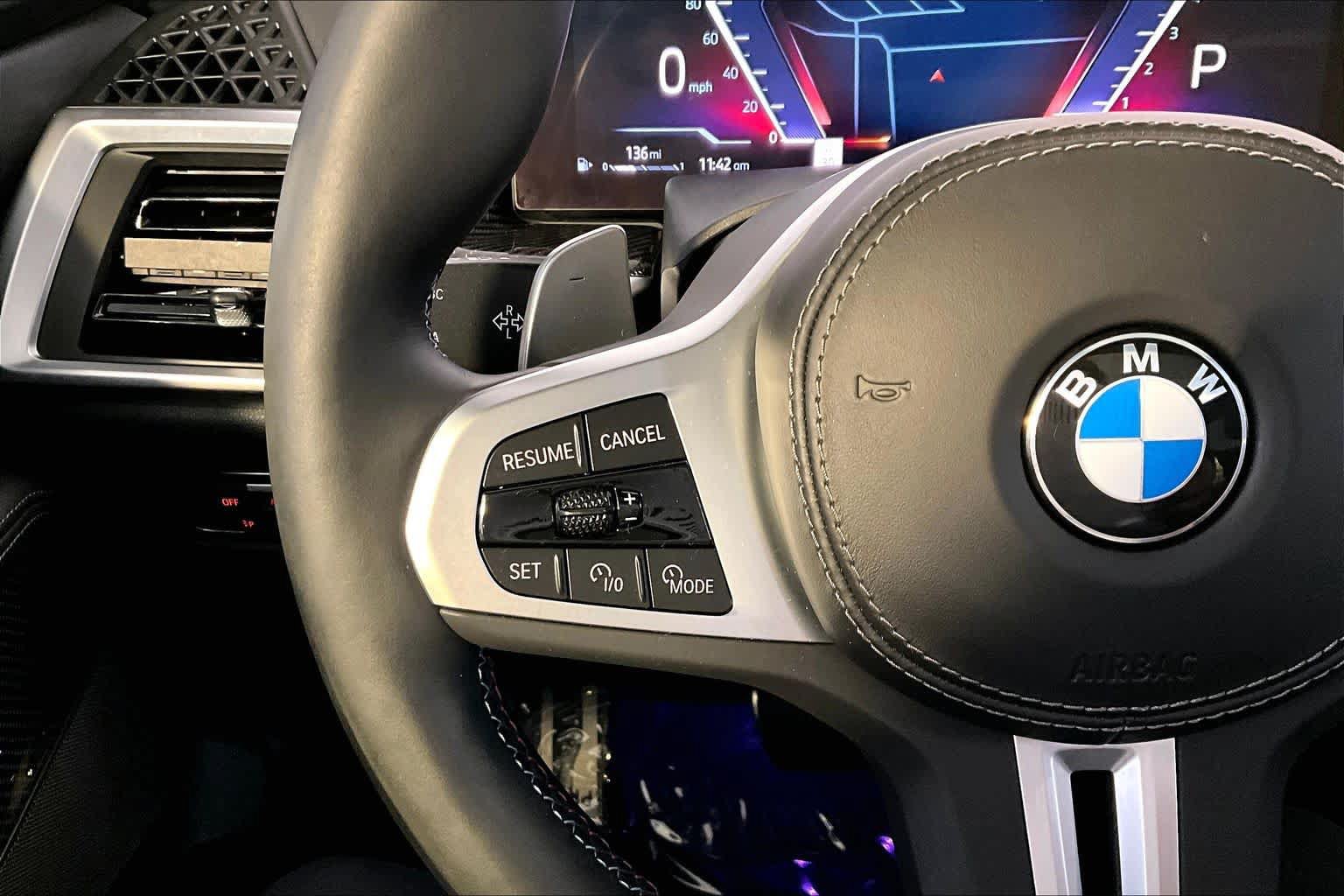 Used 2023 BMW X7 M60i w/ Executive Package AWD/4WD image 24