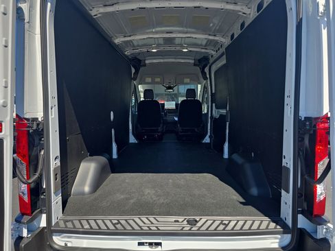 New 2025 Ford Transit 250 148 Medium Roof w/ Load Area Protection Package RWD image 6