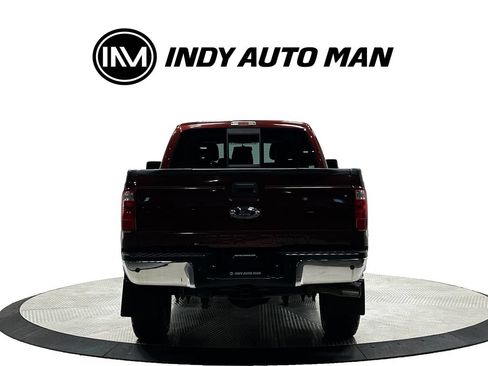 Used 2016 Ford F350 Lariat w/ Lariat Ultimate Package AWD/4WD image 5