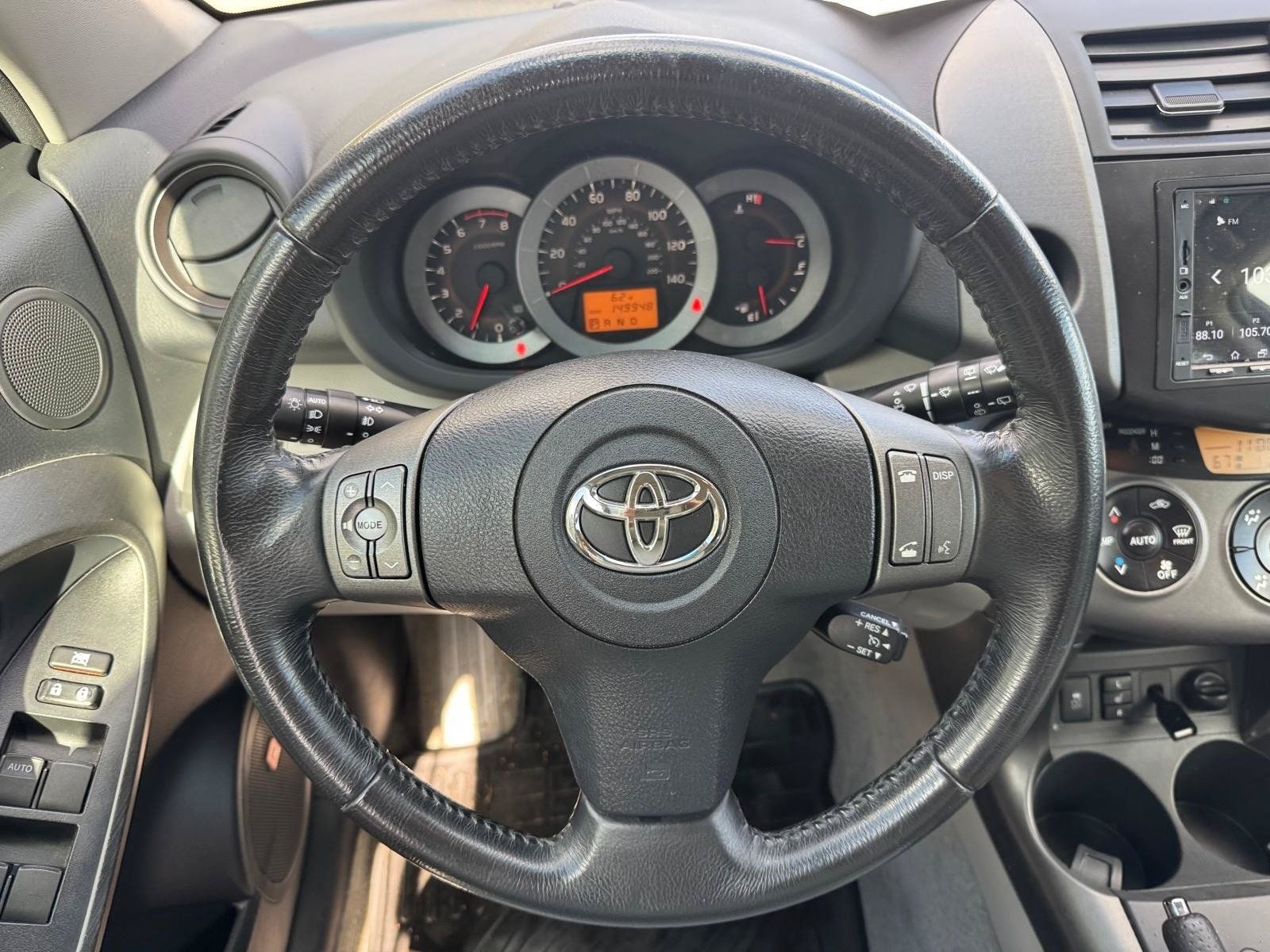Used 2010 Toyota RAV4 Limited AWD/4WD image 11