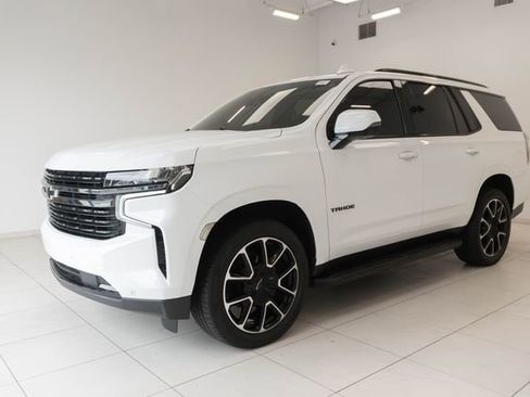 Used 2022 Chevrolet Tahoe RST w/ Luxury Package RWD image 7