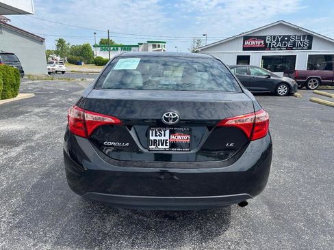 Used 2019 Toyota Corolla LE FWD image 8