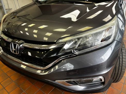 Used 2016 Honda CR-V EX-L image 9