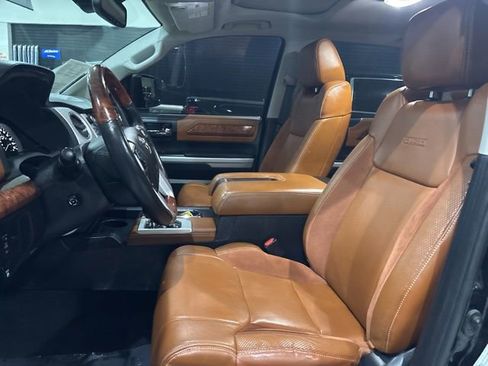Used 2021 Toyota Tundra 1794 Edition w/ TRD Off-Road Package image 13