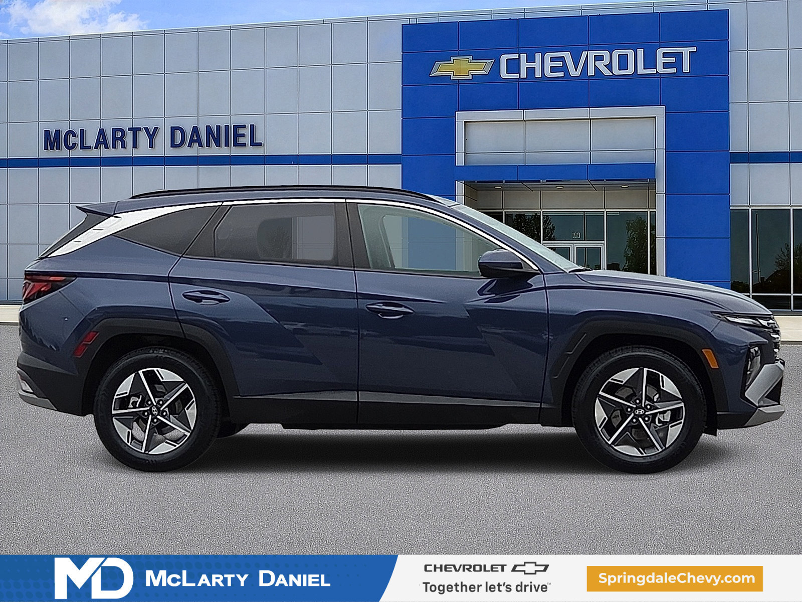 Used 2025 Hyundai Tucson SEL FWD image 6