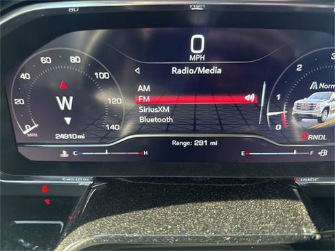 Certified 2024 GMC Sierra 1500 Elevation image 13