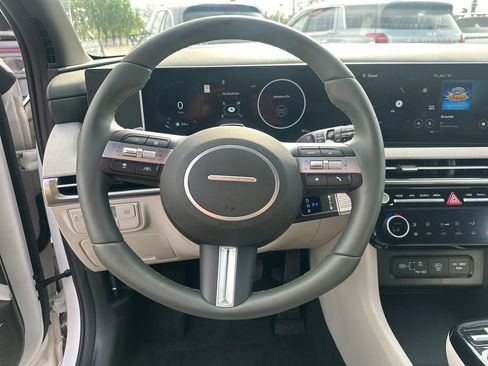 New 2026 Hyundai Tucson Limited FWD image 16