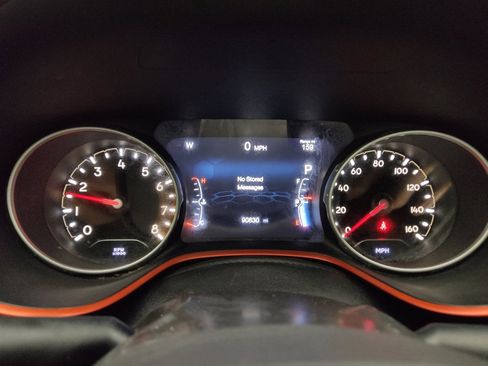 Used 2019 Jeep Compass Trailhawk image 23