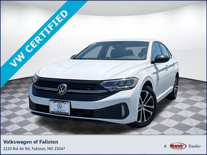 Certified 2024 Volkswagen Jetta Sport