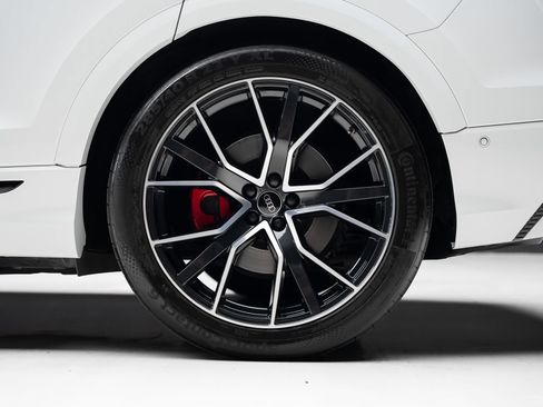Used 2022 Audi SQ8 Premium Plus AWD/4WD image 22