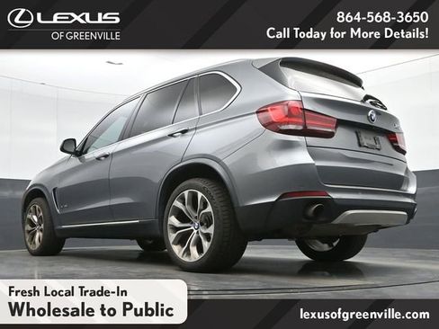 Used 2015 BMW X5 xDrive35i AWD/4WD image 14