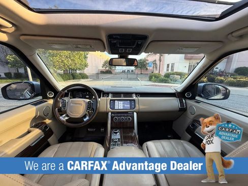 Used 2015 Land Rover Range Rover Supercharged AWD/4WD image 57