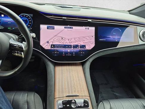 Used 2023 Mercedes-Benz EQS 580 4MATIC Sedan image 15