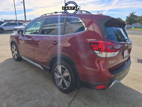 Used 2021 Subaru Forester Touring w/ Popular Package #2 image 23