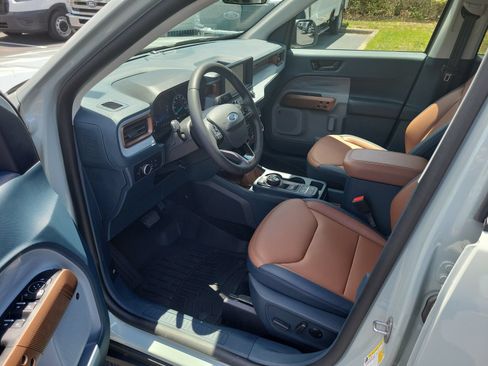 Certified 2024 Ford Maverick Lariat AWD/4WD image 15